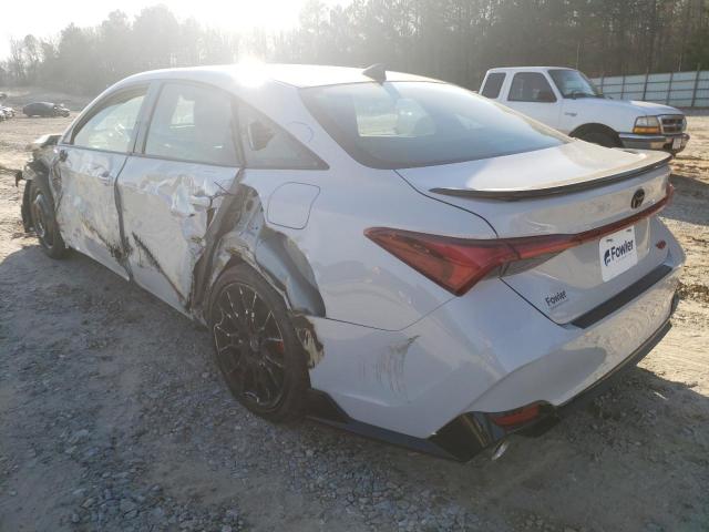 2021 TOYOTA AVALON TRD 4T1FZ1FB2MU069071