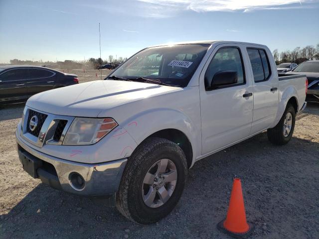 2010 NISSAN FRONTIER C 1N6AD0ER1AC408925