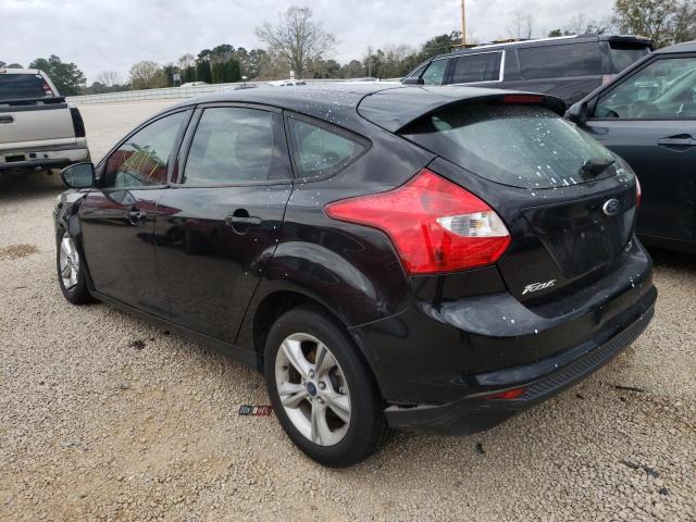 2012 FORD FOCUS SE - 1FAHP3K29CL465772