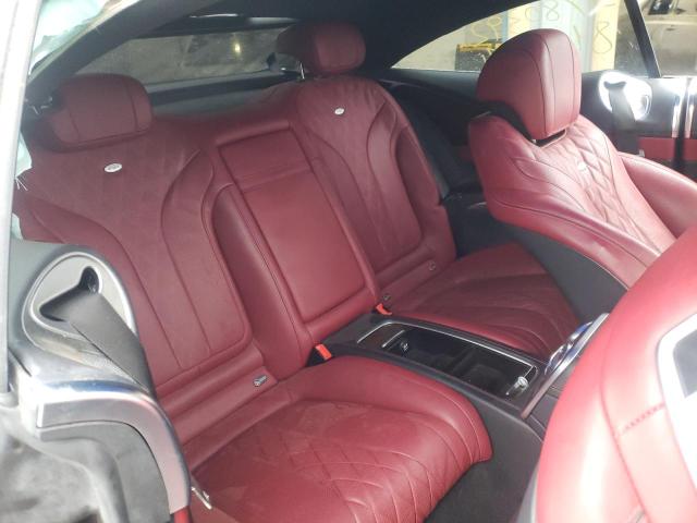 2016 MERCEDES-BENZ S 550 WDDXJ8FB2GA011370