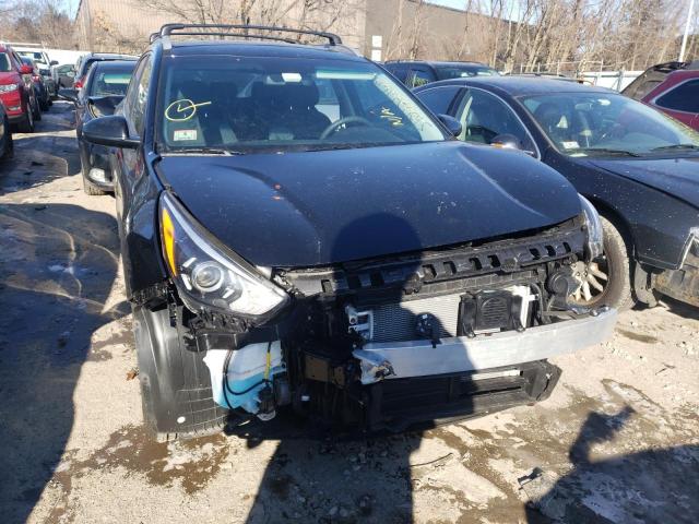 2020 KIA NIRO LX KNDCB3LC5L5426787