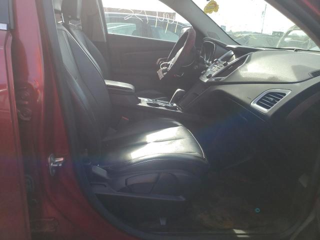 2GKFLWE52C6330912 Gmc Terrain Sl 2012. Фото: 4