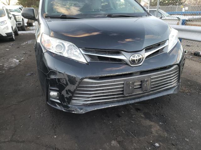 5TDDZ3DC2JS188502 Toyota Sienna Xle 2018. Фото: 8