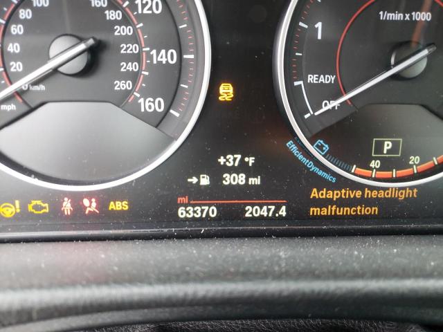 2015 BMW 335 XIGT WBA3X9C58FD868928