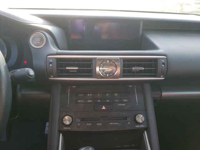 2018 LEXUS IS JTHBA1D26J5078213