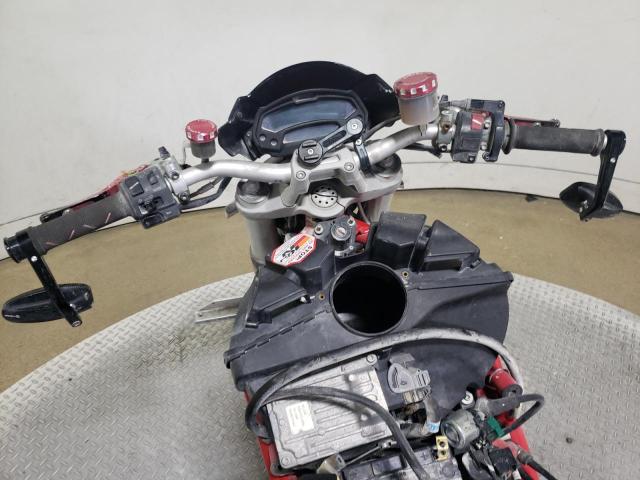 2009 DUCATI MONSTER 11 ZDM1RACP29B018207