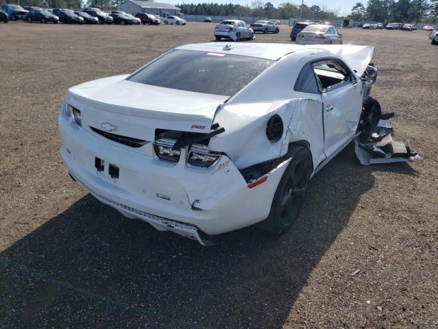 2013 CHEVROLET CAMARO LT - 2G1FC1E35D9226419