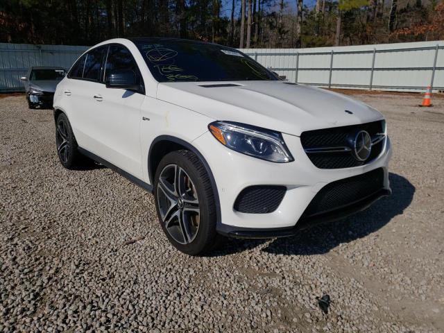 MERCEDES-BENZ GLE-CLASS – zdjęcie z aukcji, lot #65463881