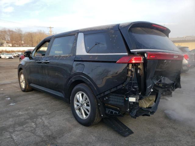 2022 KIA CARNIVAL L KNDNB4H3XN6097508