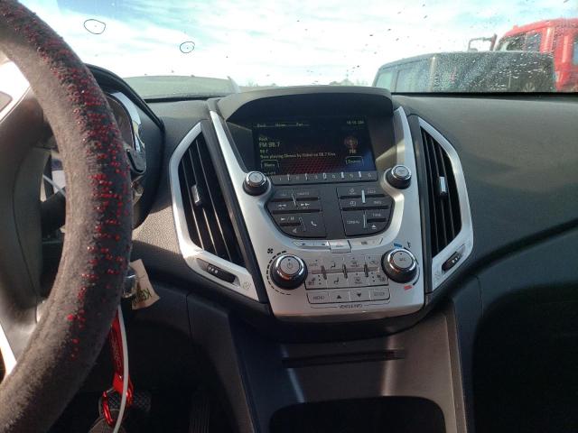 2GKFLWE52C6330912 Gmc Terrain Sl 2012. Фото: 8