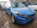 2016 HYUNDAI  TUCSON