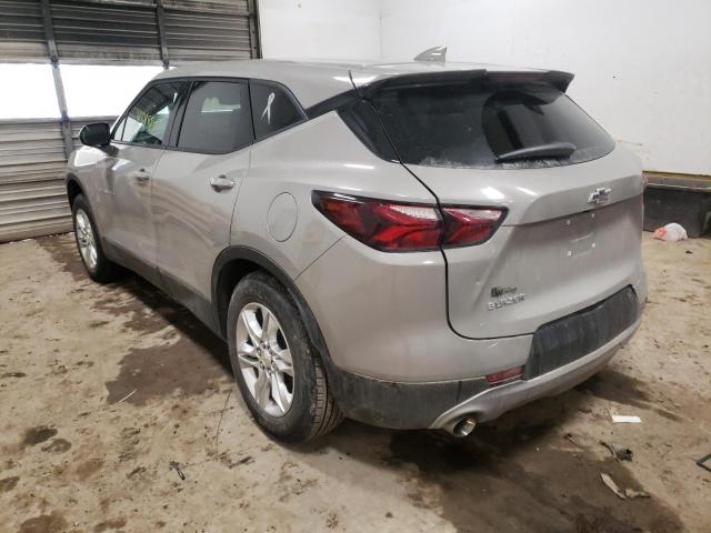 2021 CHEVROLET BLAZER 2LT - 3GNKBCRS6MS568347