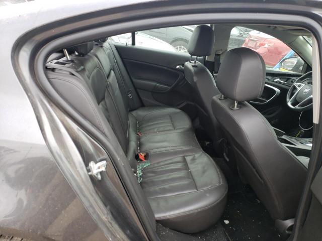 2011 BUICK REGAL CXL W04GW5EV1B1099367