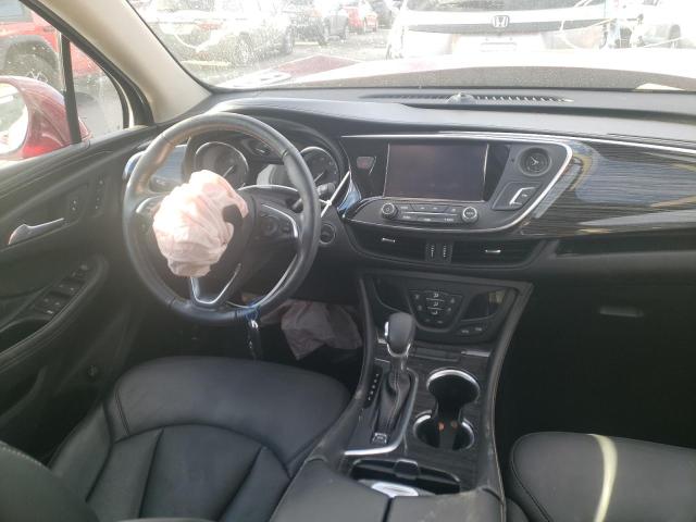 2017 BUICK ENVISION E LRBFXDSA0HD078980