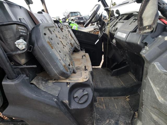 2016 HONDA SXS1000 M5 1HFVE0426G4001407