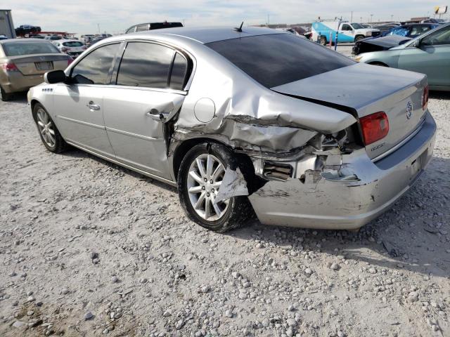 1G4HE57Y48U105637 Buick Lucerne Cx 2008. Фото: 2