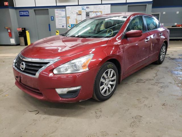 2015 NISSAN ALTIMA 2.5 1N4AL3AP9FC413816