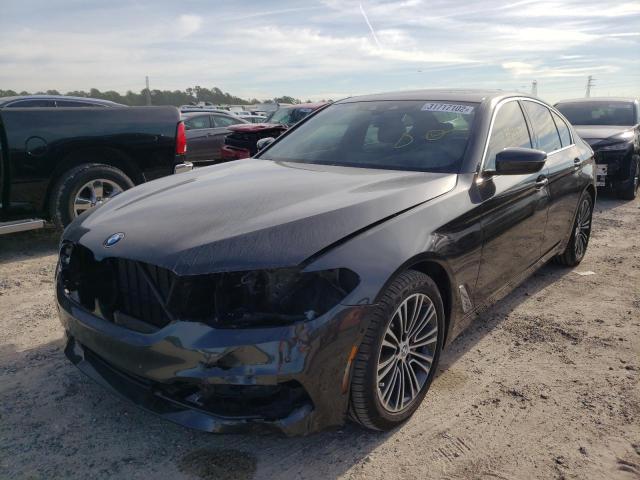 2020 BMW 530 XI WBAJR7C06LWW79978