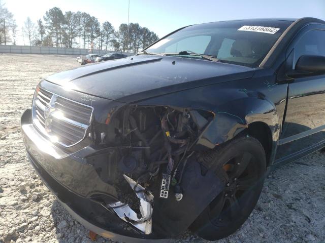 2010 DODGE CALIBER SX 1B3CB4HA3AD663991