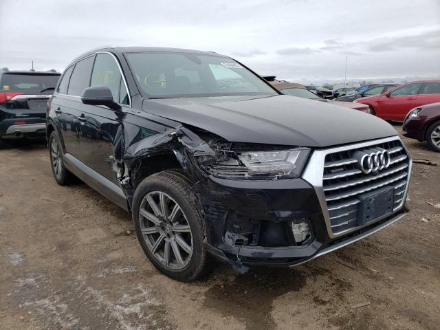 2018 Audi Q7, Premium Plus