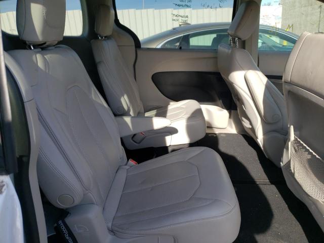 2021 CHRYSLER VOYAGER LX 2C4RC1DG5MR551693