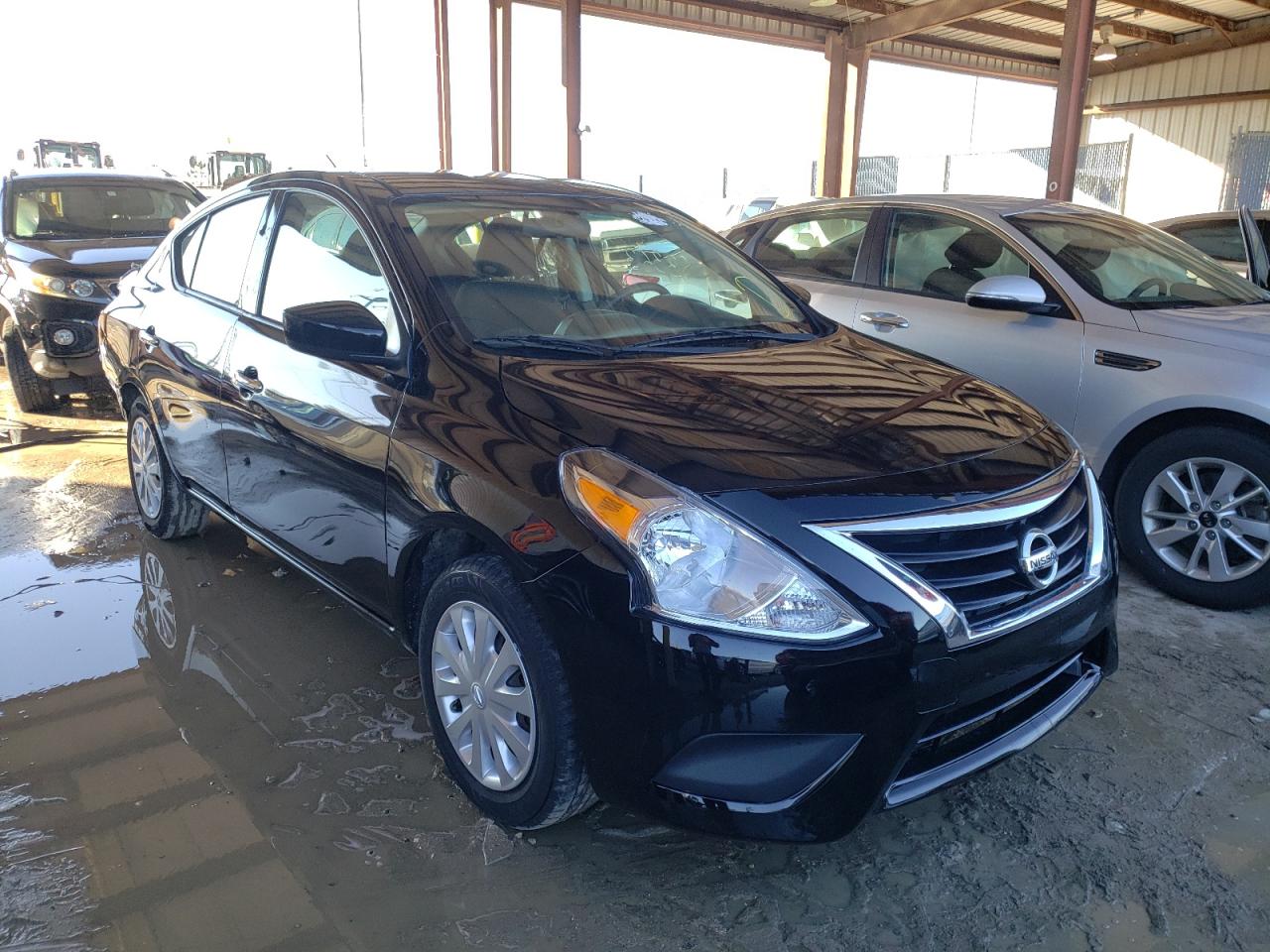 3N1CN7AP5JL877609 NISSAN VERSA 2018