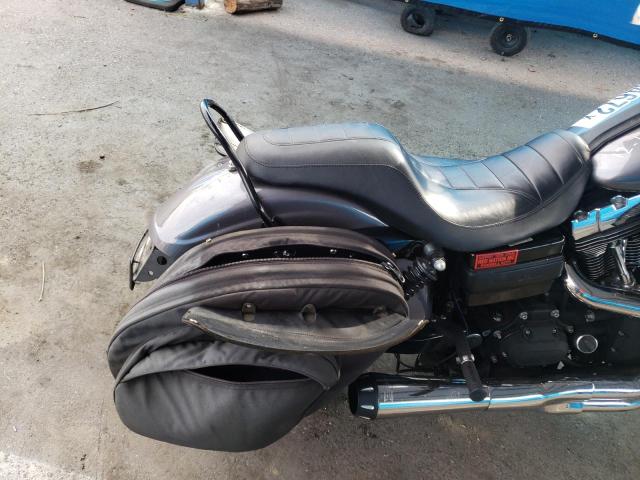 2014 HARLEY-DAVIDSON FXDWG DYNA 1HD1GPM12EC326821