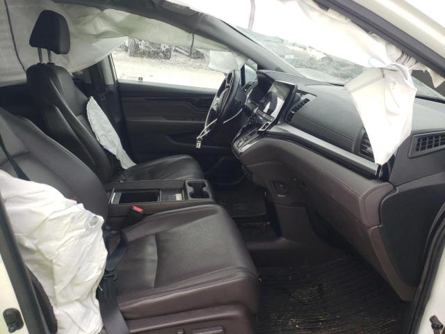 2018 HONDA ODYSSEY EL 5FNRL6H96JB000432