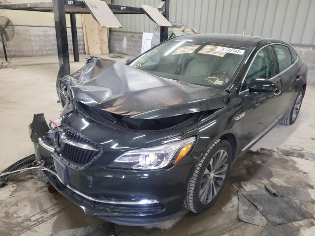 2017 BUICK LACROSSE E 1G4ZP5SS5HU136185