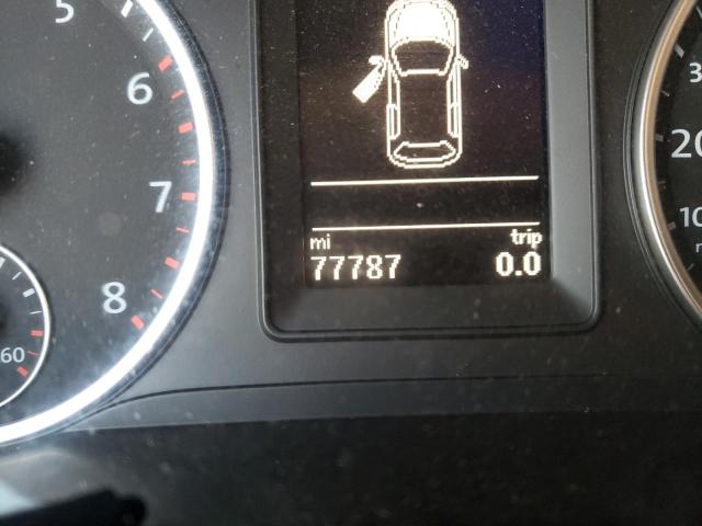 WVGAV3AX3DW560449 Volkswagen Tiguan S 2013. Фото: 7