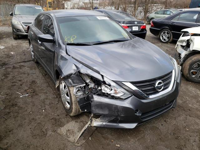 2016 NISSAN ALTIMA 2.5 - Other View