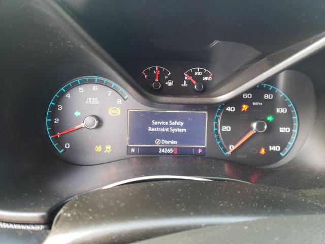 2020 GMC CANYON DEN 1GTG6EEN7L1102554