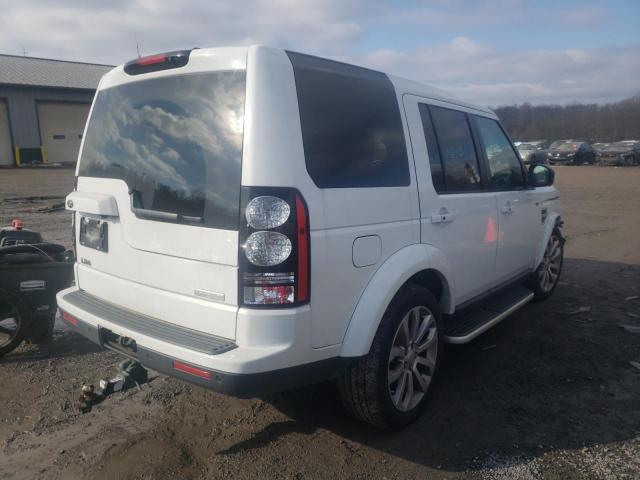 2015 LAND ROVER LR4 HSE LU SALAK2V63FA769353