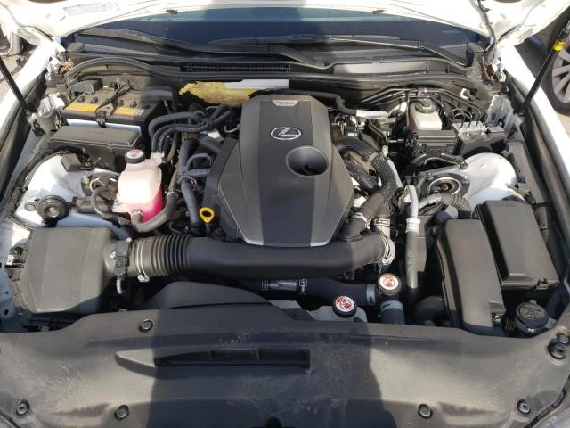 2018 LEXUS IS JTHBA1D26J5078213