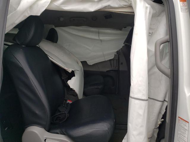 5TDKZ3DC0HS836758 Toyota Sienna Le 2017. Фото: 5