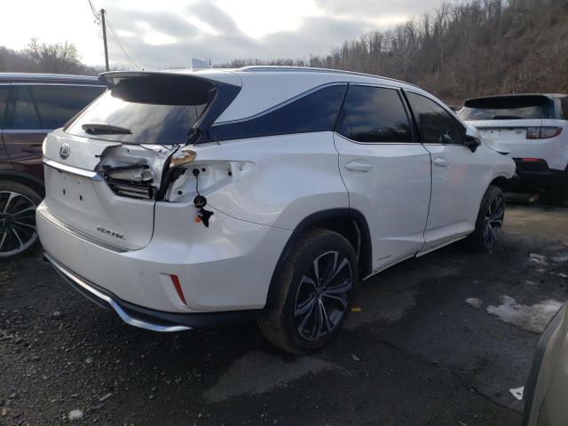 2018 LEXUS RX 450H L JTJDGKCA3J2001935
