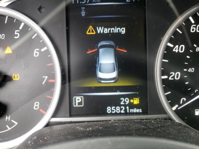 3N1AB7AP2JY307148 Nissan Sentra S 2018. Фото: 7