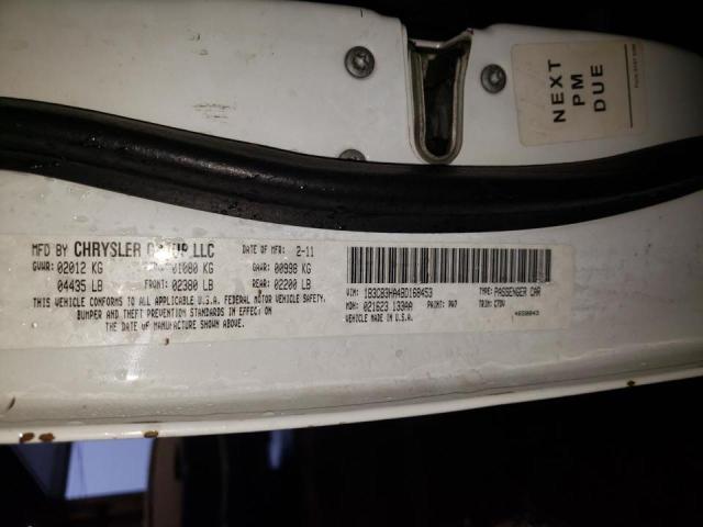 2011 DODGE CALIBER MA 1B3CB3HA4BD168453