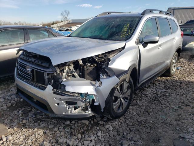 2019 SUBARU ASCENT PRE 4S4WMACD9K3452917