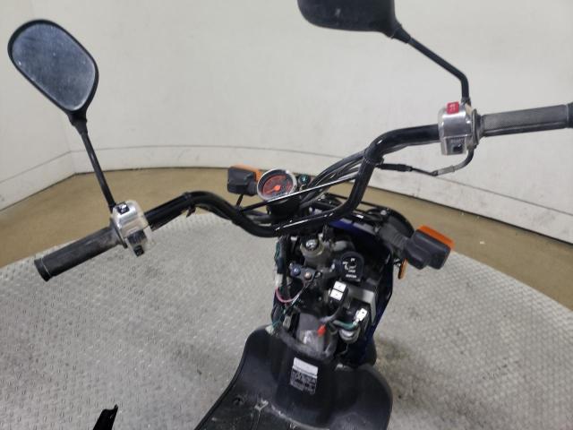 2022 HONDA NPS50 JH2AF5811NK902334
