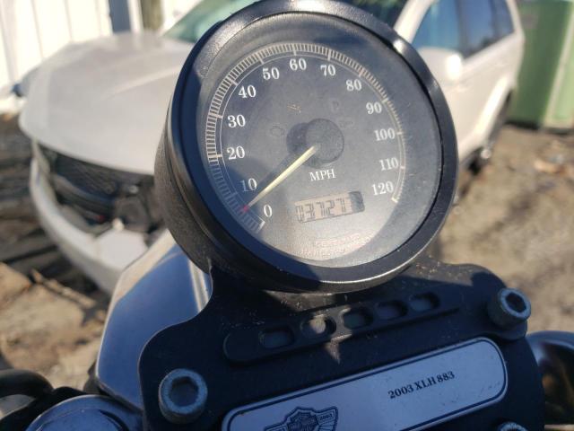 2003 HARLEY-DAVIDSON XL883 1HD4CAM3X3K407561