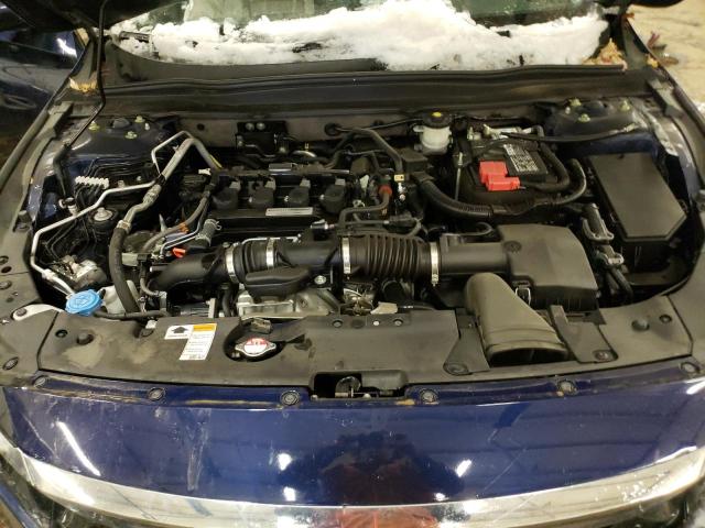2019 HONDA ACCORD EX 1HGCV1F48KA047306