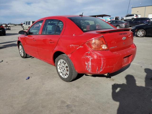 2010 CHEVROLET COBALT 1LT 1G1AD5F50A7179781