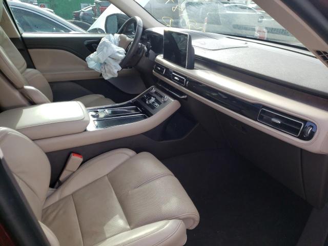 2021 LINCOLN AVIATOR RE 5LM5J7XC1MGL00664