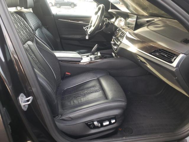2018 BMW M550XI WBAJB9C5XJB035240
