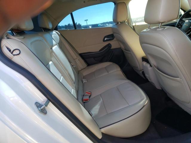 2013 CHEVROLET MALIBU LTZ - 1G11H5SA4DF308235
