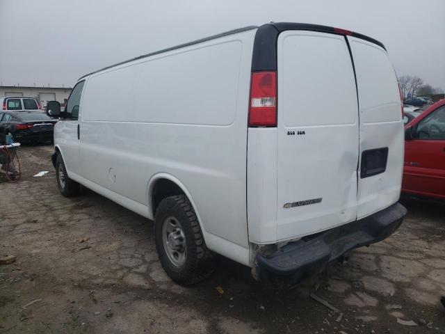 2007 CHEVROLET EXPRESS G3 - Right Front View