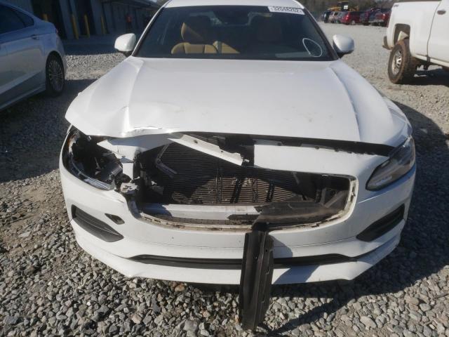 2017 VOLVO S90 T5 MOM YV1102AK8H1012686