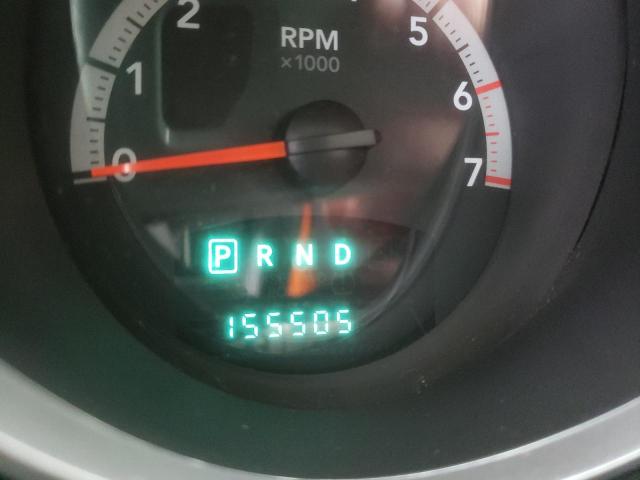 2011 DODGE NITRO DETO 1D4PU6GX5BW590935