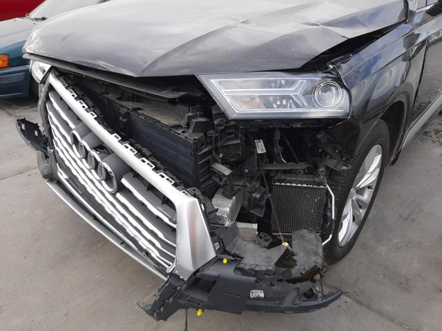 VIN WA1LAAF78JD043848 2018 Audi Q7, Premium Plus no.9